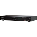Aten 2-Port USB 3.0 4K HDMI Dual Display KVM l&uuml;liti CS1842-AT-G, 2 x KVM / audio / USB, 4K tugi, metallkorpus