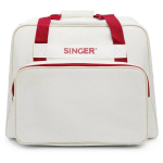 Singer Universal Carry Case, 25010000204 | Cream/Red