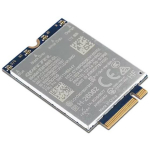 Lenovo V&otilde;rgukaart MODEL 4XC1Q24436, M.2, 4G LTE-A Cat 16, 42 x 30 x 2.3 mm, ilma akuta, 1 pakend