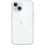 Apple Mobiiltelefoni kaitsekorpus MXRK3ZM/A, selge, pol&uuml;karbonaat, MagSafe &uuml;hilduvus