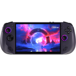Lenovo Legion Go S 8ARP1 (Power adapter not included) | 8 " | Touchscreen | AMD Ryzen Z2 Go | 16 GB | Solid-state drive capacity 512 GB | AMD Radeon Graphics | Steam OS | Bluetooth version 5.3 | Warranty 24 month(s)