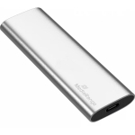 Mediarange V&auml;line SSD MR1102, 480 GB, 450 MB/s, 420 MB/s, M.2, USB Type-C, USB 3.2 Gen 2, h&otilde;bedane