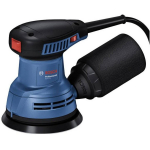 Bosch Ruuter 06013A8020, 290 W, &Oslash; 125 mm, 7500-12000 1/min, 1.4 kg, 2.6 mm, 3.8 m/s&sup2;