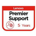 Lenovo Garantii pikendamine 5WS0T36125, 5Y Premier Support uuendus, kohapeal, j&auml;rgmine t&ouml;&ouml;p&auml;ev, osad ja t&ouml;&ouml;
