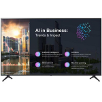 LG Digitaalne reklaam 65PK640S0LB.AEUQ, 65", 4K UHD, 16/7, webOS, Wi-Fi, 8 ms, 1000000:1, 300 cd/m&sup2;