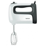 Tefal K&auml;si segisti HT461138 Prep'Mix+, 500 W, 5 kiirus, Turbo režiim, Valge/Hall