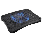 Thermaltake S&uuml;learvuti jahuti CL-N004-PL20BL-A, 36.5 cm, 27.6 cm, 4.2 cm, 700 g, 200 mm ventilaator, 800 rpm, USB, 31.7 dB
