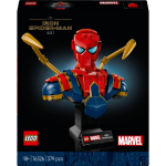 Lego Konstruktor 76326, 379 tk, Superkangelased, Marvel, Plastmass, 18+, Ei sobi alla 3-aastastele lastele.