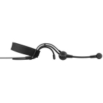 Sennheiser ME 3 peamikrofon, 60g, 150dB, 1,6m, must, boom, kondensaator, 1x3,5mm, 50-18000Hz, 1,6mV/Pa, kaabel