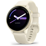 Garmin Nutikell Vivoactive 6 010-02985-01, 1.2", 390 x 390, 36 g, AMOLED, 11 d aku, Veekindel, Bluetooth, Wi-Fi