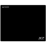 A4Tech M&auml;ngurihiire alused X7-500MP A4TPAD33459, 437x400x3mm, must, kumm, kangas, libisemisvastane