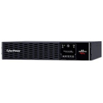 CyberPower UPS s&uuml;steem PR3000ERTXL2U, 3000 VA, 3000 W, 8 AC v&auml;ljundit, RS-232, USB, Line-Interactive