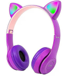 Jata Juhtmevabad k&otilde;rvaklapid 827 750ml, 400 mAh, 6 h, Bluetooth 5.0, 10 m, 16 &Omega;, 108 dB, RGB LED, Stereo, FM raadio