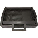 Thomson Elektriline lauagrill THGR47046, 1650 W, 35,6 x 25,4 cm, reguleeritav termostaat, mitte-kinni pind