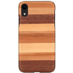 Man&Wood Nutitelefoni korpus M7611B, 6.1, looduslik puit, pol&uuml;karbonaat, Apple iPhone XR, Pildiga