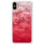 Ikins Tagakate K1627H, Roosa, Apple iPhone XS/X, 5.8'', p&auml;rlmutter, pol&uuml;karbonaat
