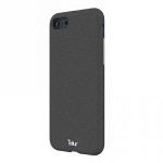 Tellur Tagakate TLL118554, 4.7 tolli, tumehall, Apple iPhone 7 / 8, pehme korpus, metallist k&uuml;lgklahvid, t&otilde;stetud raam