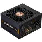 Zalman Toite ZM650-GVII, 650 W, 220-240 V, 50-63 Hz, 85%, 2x6+2 Pin, 6 SATA, 3 Molex, Aktiivne PFC
