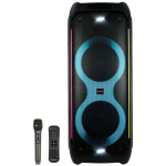 Manta Juhtmevaba k&otilde;lar SPK1001B300, 300W, AUX, USB, FM, Bluetooth, 3h aku t&ouml;&ouml;aeg, stereo, sisseehitatud mikrofon