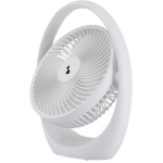 Beper P206VEN425, laaditav kaasaskantav ventilaator, 3 kiirus, 2400 mAh, 5h autonoomia, LED &ouml;&ouml;valgus, 180&deg; p&ouml;&ouml;ramine