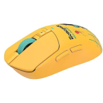 A4Tech Hiir A4Tech Bloody R72 A4TMYS47747, 300 mAh, 8 nuppu, 20000 CPI, RGB valgustus, traadita RF 2.4 GHz