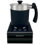 Beper Piimavahtija BB.200, 650W, 0.5L, 3 funktsiooni, roostevaba teras, ABS, automaatne v&auml;ljal&uuml;litus