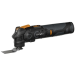 Batavia 12V Juhtmevaba Antivibratsioon Multitool 7065255, 2Ah, Liitiumioon, ilma laadijata, t&ouml;&ouml;riistavaba tarvikute vahetus