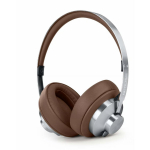Muse K&otilde;rvaklapid M-298 SBR, Pruun/H&otilde;be, 32 oomi, 116dB&plusmn;3, Bluetooth 5.4, Aktiivne m&uuml;rasummutamine, USB-C