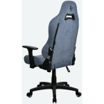 Arozzi Torretta 2023 Edition TORRETTA-SFB-BL2, 70cm, 22.2kg, 5 ratast, ergonoomiline, reguleeritavad k&auml;sitoed, pehme kangas