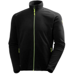 Helly Hansen 79159_990-L meeste kampsun, L, must, 100% pol&uuml;ester, 159 g/m&sup2;, Polartec, YKK t&otilde;mblukud, helkurdetailid