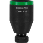 Bosch 2607002884 l&ouml;&ouml;kadapter, 1/2" / 1/4", 35mm, metall, magnetiline, kuni 80 Nm
