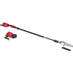 Milwaukee M18 FTPS30-121 4933499227, teleskoopiline mootorsaag, 30cm, 18V, 12Ah, 25.4m/s, 130ml, 270-400cm
