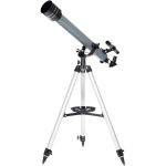 Levenhuk Blitz 60 BASE teleskoop L77099, 60mm, 175x, 56x, 35x, 3x Barlow, 5x24, asimutaalne kinnitus, alumiiniumist statiiv