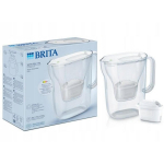 Brita Style Essential+1 Maxtra Pro PP filtrkann, 1058040, 2,4L, 1,4L, valge, MAXTRA tehnoloogia