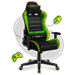 Huzaro HZ-Ranger 6.0 Pixel Mesh laste m&auml;ngutool, 130kg, 160cm, 90-180&deg;, 2D k&auml;etoed, hingav v&otilde;rk, terasraam