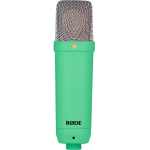 Rode NT1 Signature Green, NT1SIGN Green, kondensaatormikrofon, kardioidne, XLRM, 20-20000Hz, 78dB, 0.315kg
