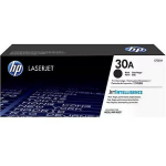 HP 30A CF230A originaal laseritoonerikassett, must, 1600 lk, 1 tk, LaserJet Pro M203/M227