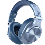 Oneodio Fusion A70 juhtmeta k&otilde;rvaklapid, Sky Blue, Bluetooth 5.2, 950mAh, 50h, m&uuml;rasummutus