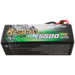 Gens Ace G-Tech GEA554S60X9GT, 5500mAh, 14.8V, 60C, XT90, vastupidav korpus, RC auto LiPo aku