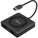 Ottocast CA361-C4 auto TV adapter, 2x1.0GHz, 2.4+5GHz Wi-Fi, BT 5.0, USB-A 2.0, HDMI, 5V, -20~75&deg;C