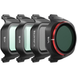 Freewell filtrite komplekt DJI Mini 5 Pro Everyday FW-MN5-EDY, UV, CPL, LPR, Glow Mist 1/4, 0.7-1.0g, kompaktne karp