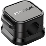 Joyroom JR-ZS368 magnetiline kaablikorraldaja, 3 tk, must, ABS+PC, 14.6&times;22&times;22mm, &Phi;<7.5mm