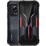 HOTWAV Hyper 7S nutitelefon, 6.6" HD+ 120Hz, 16GB RAM, 256GB, 10800mAh, 20W, 5G, IP68/IP69K, Android 15