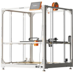 ELEGOO OrangeStorm Giga 3D-printer, 50.201.019300, 800x800x1000mm, 300mm/s, 300&deg;C, 100&deg;C, FDM, PLA/PETG/TPU/Nylon, USB/LAN/WiFi
