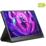 Uperfect USteam G16 M156G16, 15,6" 1920x1080, 120Hz, 9ms, 250 cd/m&sup2;, 1200:1, 178&deg;, IPS, HDR, 10-punktiline puuteekraan, 10800 mAh
