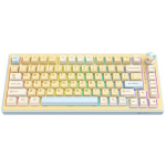 Onikuma MT707 Gaming Keyboard (Yellow)