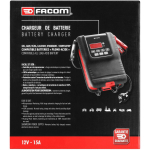 12V 15A BATTERY CHARGER