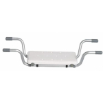 Reha Fund RF-853 S&uuml;vistatav vannipingi, reguleeritav, 2kg, 20x41cm, 71-81cm, 14,5cm, 150kg, alumiinium, tehnopol&uuml;meer