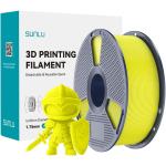 Sunlu PLA+ Filament (Yellow)