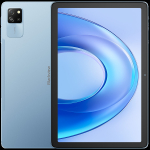 Blackview Tab 60 Pro SET tahvelarvuti t&ouml;&ouml;ks ja meelelahutuseks 10.1" IPS 8GB 128GB LTE 7700mAh Android 15 klaviatuuri hiire ja pliiatsiga Sunny Sky Blue